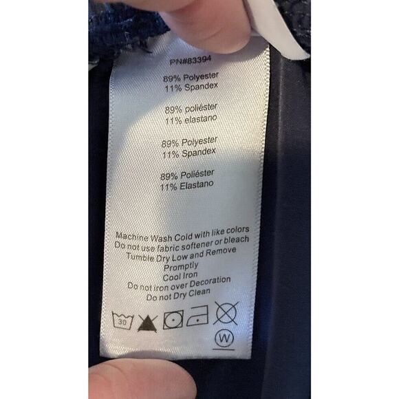 ASICS Zip Leg Athletic Pants Size Large Men’s Grey - Picture 5 of 9